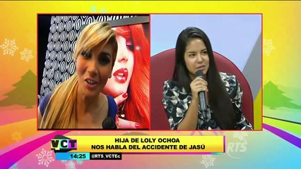 En exclusivo Loly Ochoa cuenta su verdad con Jasú parte 2