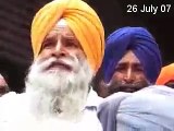 Sikh army man exposes Parkash Badal