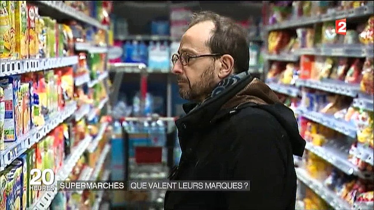 Les marques distributeurs sont-elles de meilleure qualité que les grandes marques ? Regardez