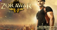 Zorawar 2016 Hindi Movie Official Trailer By Yo Yo Honey Sing HD -1080p_Google Brothers Attock