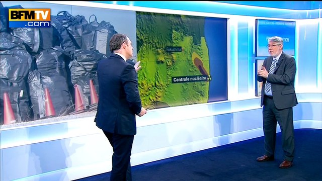 Fukushima: 10.000 salariés travaillent toujours dans la centrale pour limiter les radiations