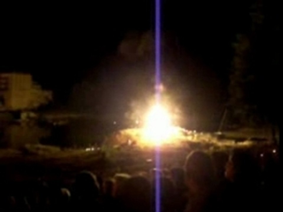 Groupe F au Pont du Gard - Extrait 1