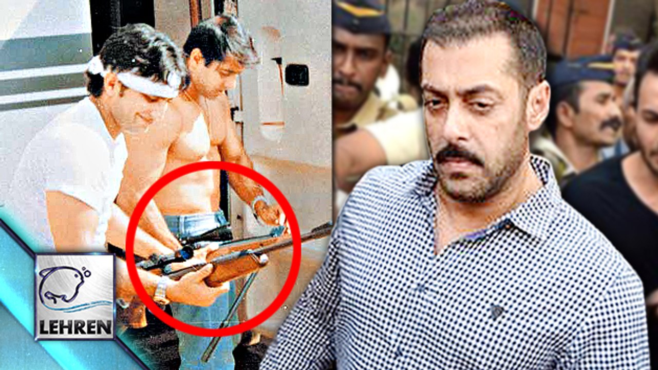 Salman Khan's CRUCIAL Hearing For Blackbuck Poaching Case 1998