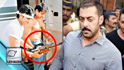 Salman Khan's CRUCIAL Hearing For Blackbuck Poaching Case 1998