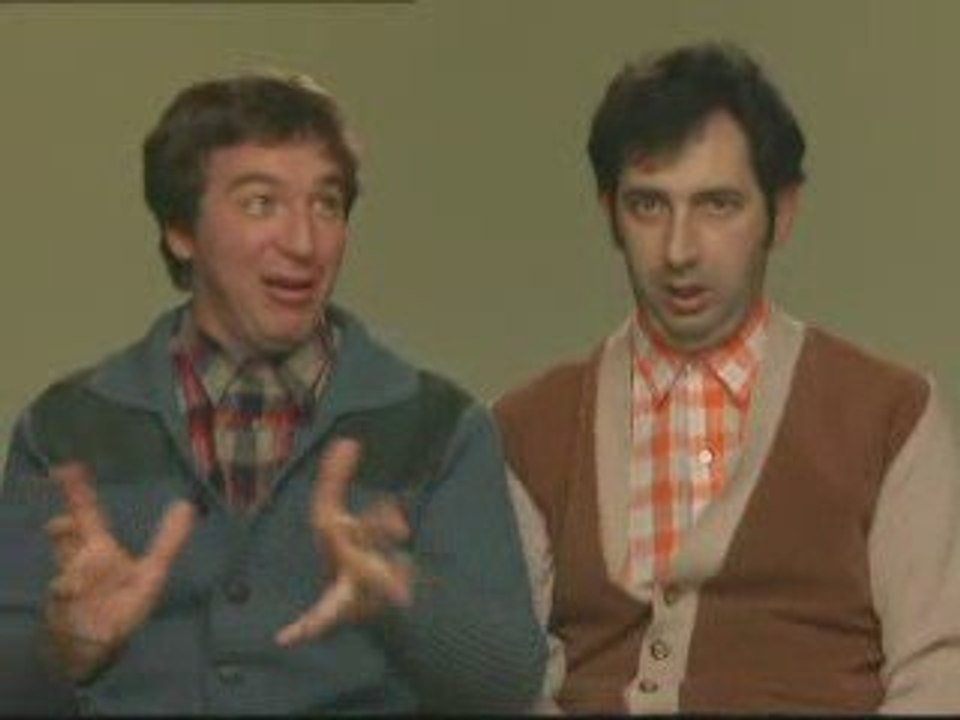 Les Deschiens - Madame la fée