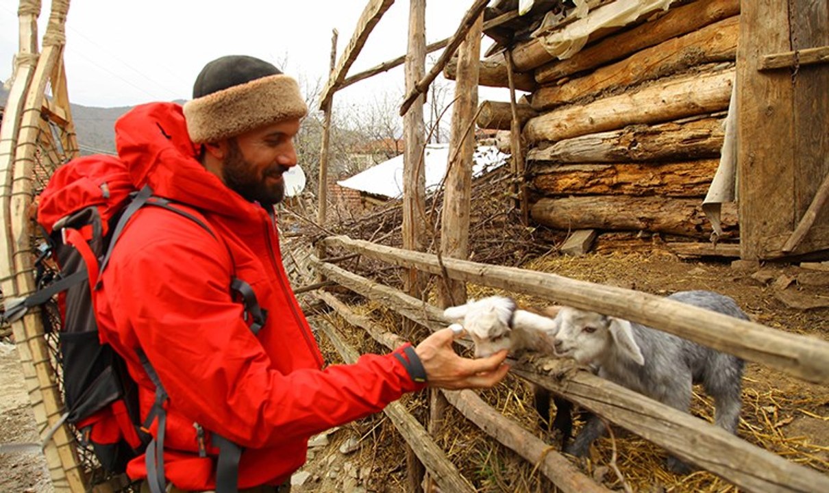 belgesel - DAĞ EVİ - bölüm 10