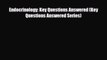 [PDF] Endocrinology: Key Questions Answered (Key Questions Answered Series) [Read] Full Ebook