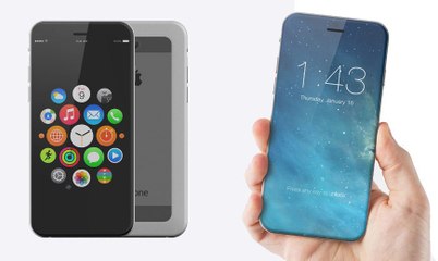 Top 5 iphone 7 concept | iphone 7 trailer