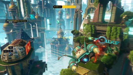 Ratchet & Clank ~ Planète Kerwan Gameplay
