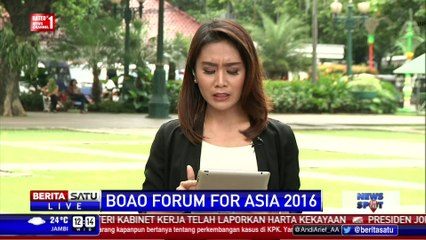 JK Akan Hadiri BOAO Forum For Asia Annual Conference