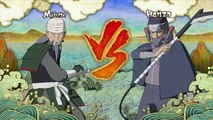 Naruto Shippuden: Ultimate Ninja Storm 3: Full Burst [HD] - Mifune Vs Hanzo [Story Mode]