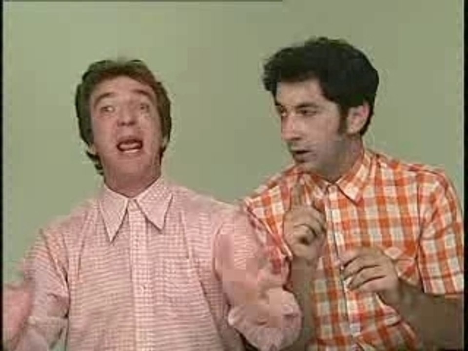 Les Deschiens - La vignette