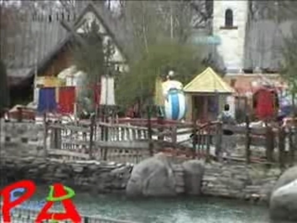 1 Jour au PA 3