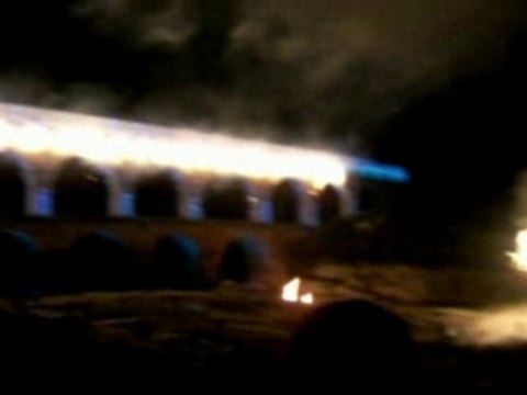 Groupe F au Pont du Gard - Extrait 2