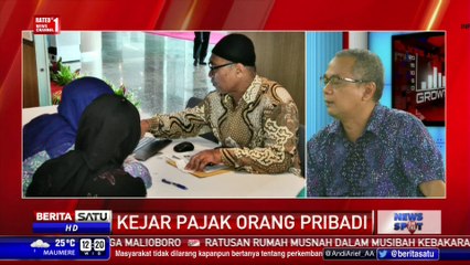 Pengamat: Tahun Ini Kesempatan Pemerintah Keluarkan Tax Amnesty