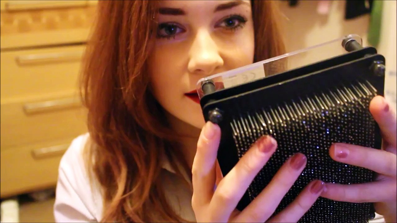 The ~◦Ultimate◦~ ASMR tingly object!