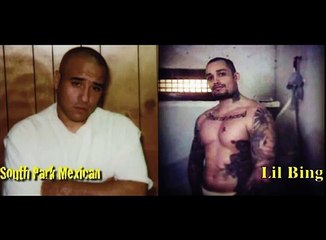 South Park Mexican & Lil Bing - The World Is Yours [2014]