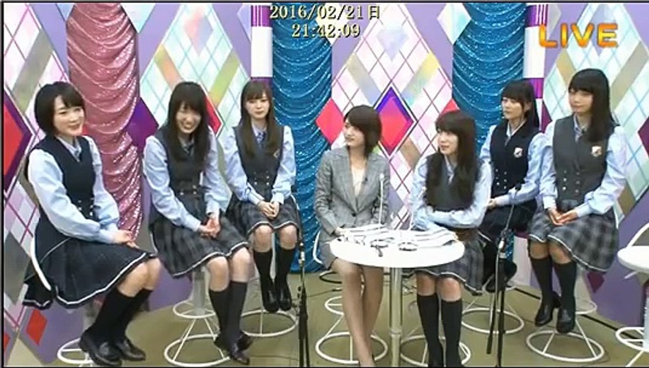 乃木坂46時間TVより/生田 絵梨花さんお話するもメンバー共感なし・・・。