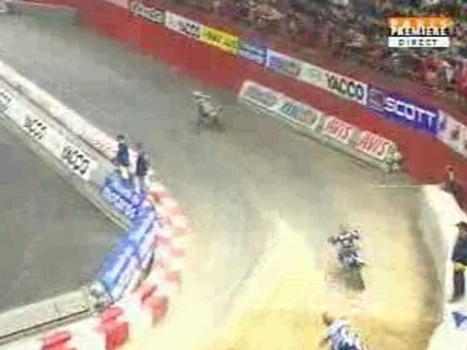 Supermotard Guidon d'Or 2002 - Boris chambon