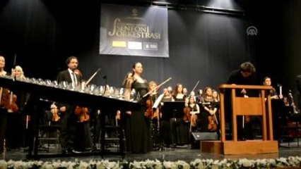 Dünyaca Ünlü "Glass Duo" İlk Kez Türkiye'de