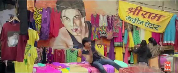 Punjabi FAN Song Anthem | Ghaint Fan - Harbhajan Mann | Shah Rukh Khan | #FanAnthem Fun-online