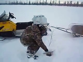 Вот это улов!