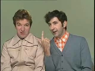 Les Deschiens - Pas joli comme nom