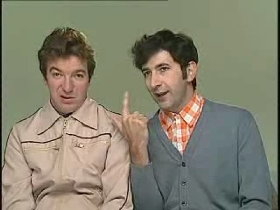 Les Deschiens - Pas joli comme nom