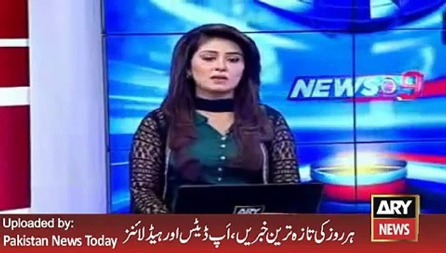 , Mustafa Kamal Get Two Wickets of MQM -ARY News Headlines 11 March 2016
