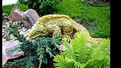 Садовые скульптуры