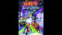 All Covers of Naruto and Naruto Shippuden Movies