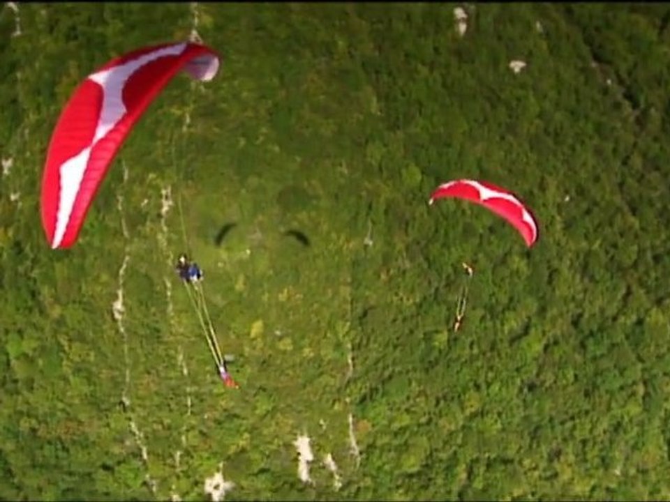 Bande annonce Coupe Icare 2004