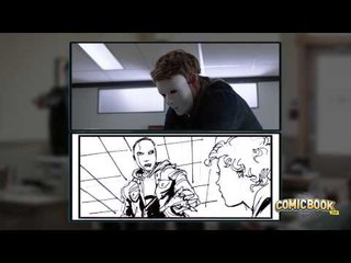 7 Minutes Movie - Exclusive Clip With Storyboard