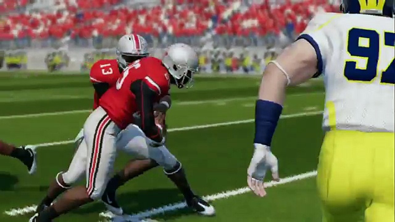 NCAA football 14 – PS3 [Scaricare .torrent]