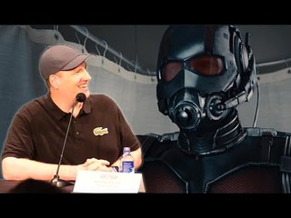 Kevin Feige Talks About The Humor Of 'Ant-Man'