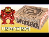 Marvel's Collector Corps Avengers Box