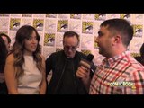 SDCC: Clark Gregg and Chloe Bennet Talk S.H.I.E.L.D.