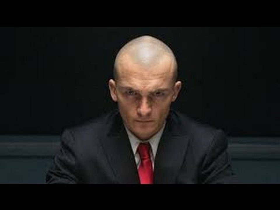 Talking With The Hitman Agent 47 Cast At Comic Con Video Dailymotion
