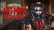 Ant-Man Movie Review (Spoiler Free)