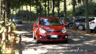 Test Kia Rio 2011