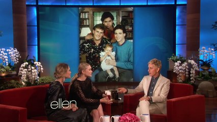 Mary-Kate and Ashley Olsen Discuss Full House