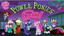 Lets Insanely Play Power Ponies Go