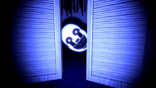 [SFM FNAF] FNAF 4 Song Sweet Dreams Preview #2 [CANCELLED]