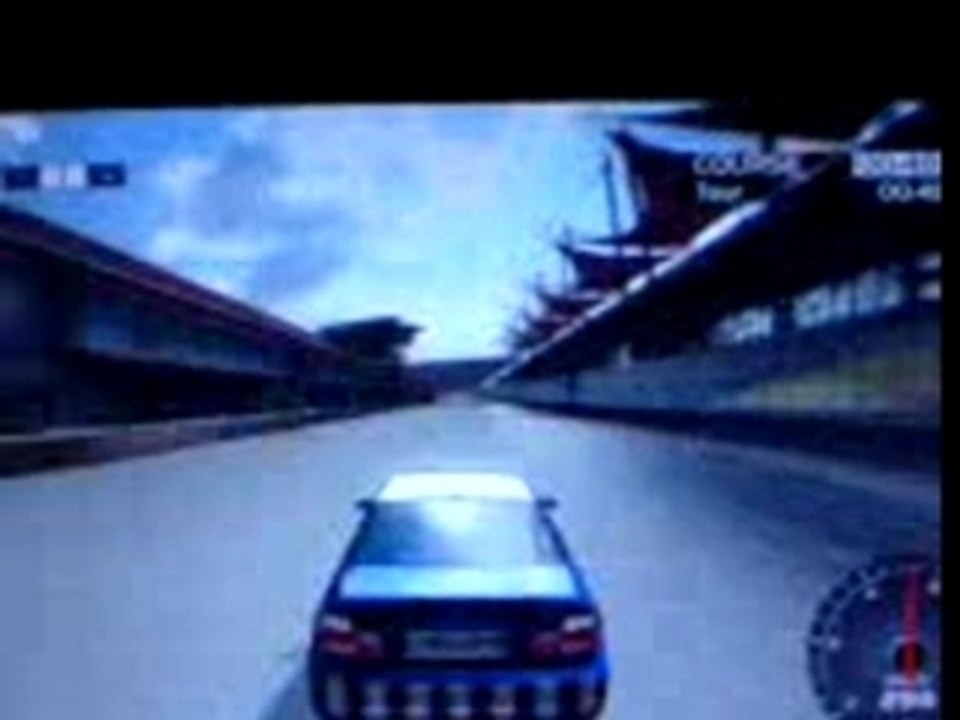 forza motorsport 2 gendarmerie xbox 360