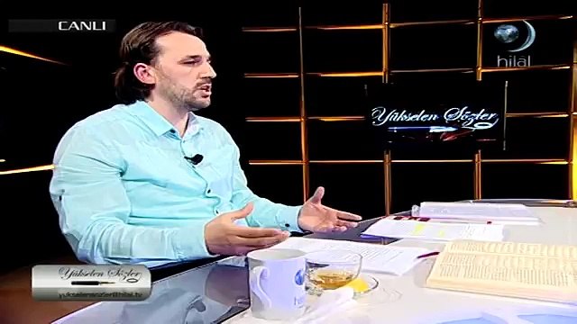 KURANDA NAMAZ iBADETi - YAHYA ŞENOL (06.04.2015)
