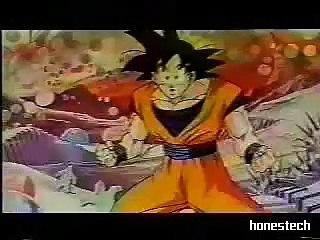 DBZ Techno AMV - Goku vs Fatemba