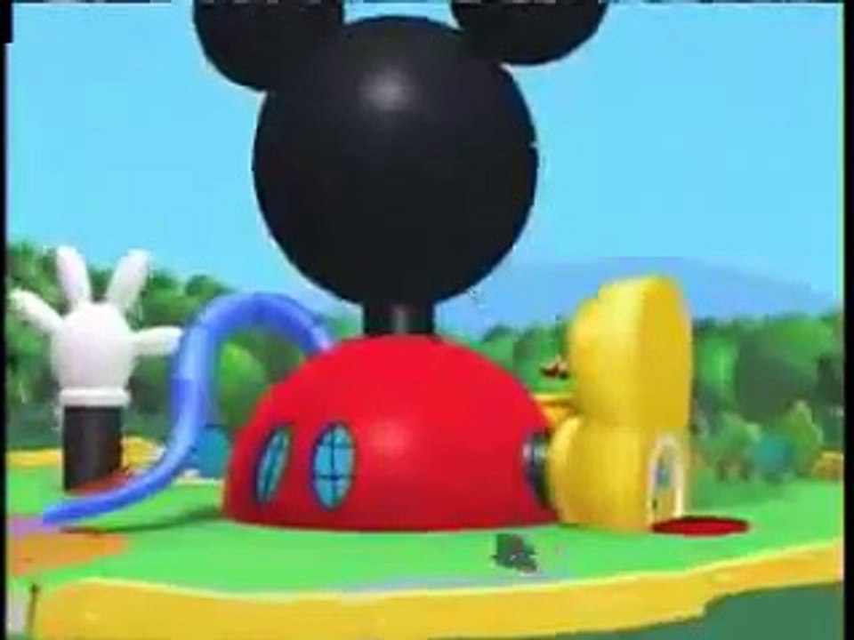 Mickey Mouse Clubhouse TV Theme Song Intro - Vidéo Dailymotion