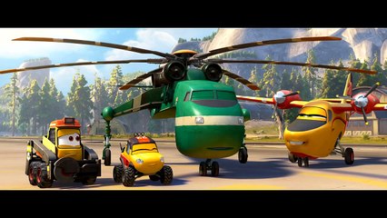 Planes 2 Bande annonce officielle Le 23 juillet au cinéma | HD