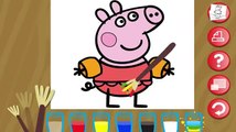 Peppa Pig Funny Games Peppas New videos 2014 # Play disney Games # Watch Cartoons