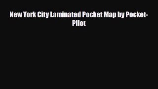 PDF New York City Laminated Pocket Map by Pocket-Pilot Ebook